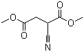CAS # 6283-71-2, 2-Cyanosuccinic acid dimethyl ester