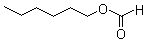 structure of CAS# 629-33-4, 甲酸己酯