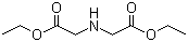 structure of CAS# 6290-05-7, Diethyl iminodiacetate