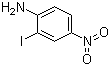 CAS # 6293-83-0, 2-Iodo-4-nitroaniline