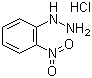 CAS # 6293-87-4, 2-Nitrophenylhydrazine hydrochloride