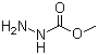 CAS 登录号：6294-89-9, 肼基甲酸甲酯