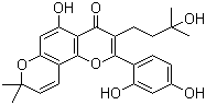 structure of CAS# 62949-93-3, 桑根皮醇