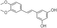 CAS # 629643-27-2, 5-[(1E)-2-(3,4-Dimethoxyphenyl)ethenyl]-1,3-benzenediol