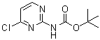 CAS 登录号：629645-55-2, (4-氯-2-嘧啶基)氨基甲酸叔丁酯