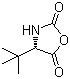 structure of CAS# 62965-56-4, (S)-(-)-4-叔丁基氧氮杂环戊烷-2,5-二酮