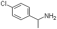 structure of CAS# 6299-02-1, 4-氯-alpha-甲基苯甲胺