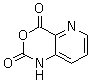 CAS 登录号：63016-85-3, 2H-吡啶并[3,2-d][1,3]恶嗪-2,4(1H)-二酮