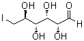 CAS 登录号：6304-86-5, 6-脱氧-6-碘-D-葡萄糖