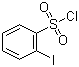 structure of CAS# 63059-29-0, 2-Iodobenzenesulfonyl chloride