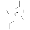 structure of CAS# 631-40-3, Tetrapropylammonium iodide