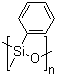 structure of CAS# 63148-58-3, Methyl phenyl silicone oil
