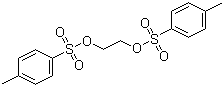 structure of CAS# 6315-52-2, 1,2-Ethanediol ditosylate