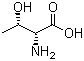 structure of CAS# 632-20-2, D-Threonine