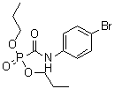 CAS # 6330-14-9, [(4-Bromophenyl)carbamoyl]phosphonic acid dipropyl ester, NSC 47134