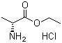 CAS # 6331-09-5, D-Alanine ethyl ester hydrochloride