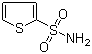 structure of CAS# 6339-87-3, Thiophene-2-sulfonamide