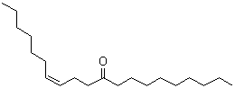 CAS 登录号：63408-44-6, (Z)-13-二十碳烯-10-酮
