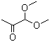 CAS 登录号：6342-56-9, 1,1-二甲氧基丙酮, 丙酮醛缩二甲醇
