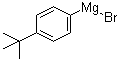 structure of CAS# 63488-10-8, 4-(叔丁基)苯基溴化镁