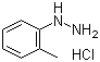 structure of CAS# 635-26-7, 邻甲苯基肼盐酸盐
