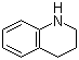 1,2,3,4-Tetrahydroquinoline molecular structure (CAS 635-46-1)