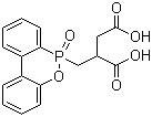 structure of CAS# 63562-33-4, 阻燃剂 DDP