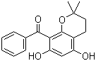 CAS # 63565-07-1, 8-Benzoyl-5,7-dihydroxy-2,2-dimethylchromane