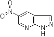 structure of CAS# 63572-73-6, 5-硝基-1H-吡唑并[3,4-b]吡啶