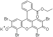 structure of CAS# 6359-05-3, 溶剂红 45