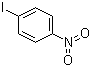 1-Iodo-4-nitrobenzene molecular structure (CAS 636-98-6)