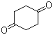 structure of CAS# 637-88-7, 1,4-Cyclohexanedione