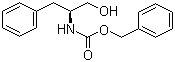 structure of CAS# 6372-14-1, Cbz-L-苯丙氨醇