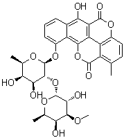 structure of CAS# 6377-18-0, Lambdamycin