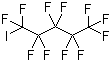 CAS # 638-79-9, 1-Iodoperfluoropentane, 1,1,1,2,2,3,3,4,4,5,5-Undecafluoro-5-iodopentane
