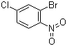 structure of CAS# 63860-31-1, 2-溴-4-氯硝基苯