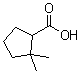 CAS # 63861-26-7, 2,2-Dimethylcyclopentanecarboxylic acid