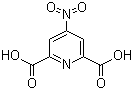 structure of CAS# 63897-10-9, 4-Nitrodipicolinic acid