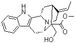 CAS 登录号：639-36-1, (+)-阿枯米定碱