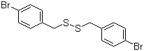 CAS # 63911-79-5, Bis[(4-bromophenyl)methyl]disulfide, Bis(p-bromobenzyl) disulfide