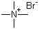 CAS # 64-20-0, Tetramethylammonium bromide