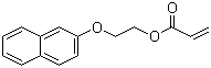 CAS 登录号：64022-15-7, 丙烯酸 2-(2-萘氧基)乙酯