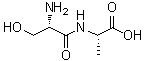 CAS # 6403-17-4, L-Seryl-L-alanine, Serylalanine