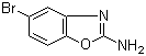 CAS # 64037-07-6, 5-Bromo-1,3-benzoxazol-2-amine