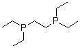 structure of CAS# 6411-21-8, 1,2-双(二乙基膦基)乙烷