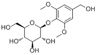 Di-O-methylcrenatin molecular structure (CAS 64121-98-8)