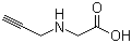 structure of CAS# 64165-64-6, DL-Propargylglycine