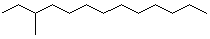 CAS # 6418-41-3, 3-Methyltridecane