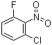 CAS # 64182-61-2, 2-Chloro-6-fluoronitrobenzene, 1-Chloro-3-fluoro-2-nitrobenzene
