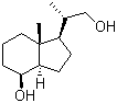 structure of CAS# 64190-52-9, Inhoffen Lythgoe diol